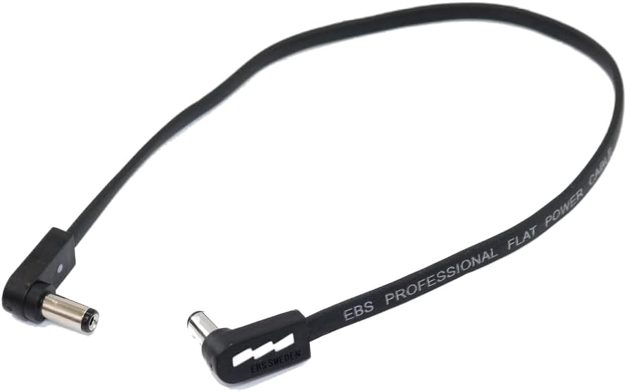 EBS DC1-38 90/90 Angled To Angled DC Power Cable 38cm