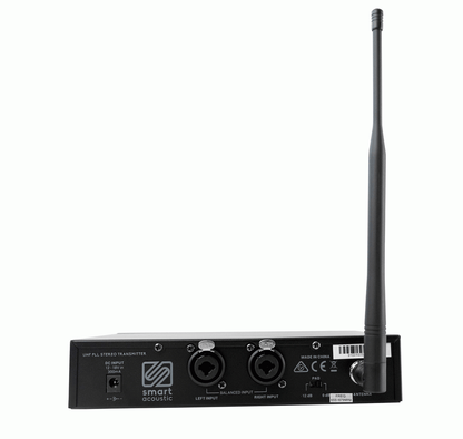Smart Acoustic SIEM250 In Ear Monitoring System ANZ
