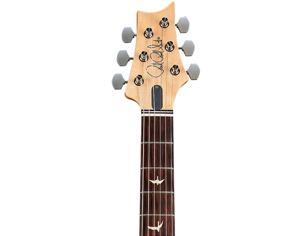 PRS John Mayer Silver Sky Maple Electric Guitar in Faded Black Tee Satin (USA)