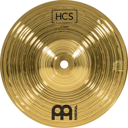 Meinl Cymbals HCS 8" Splash