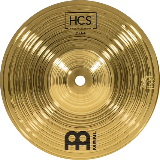 Meinl Cymbals HCS 8" Splash