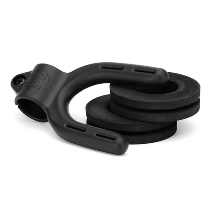 Hercules HA205 Extension Yoke for Guitar Racks in Black
