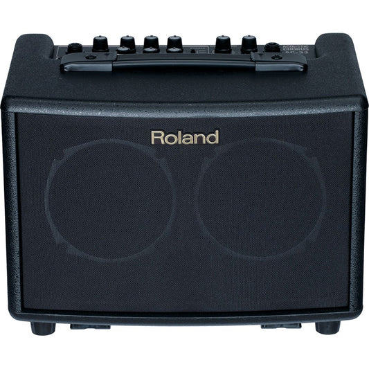 Roland AC33 2x5" 30W Acoustic Amp