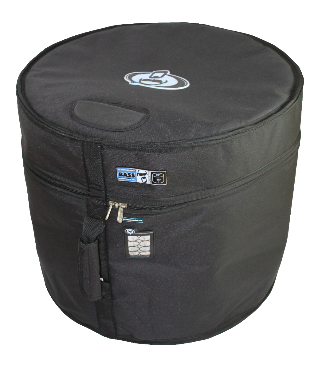 Protection Racket 26x16 Bass Drum Case