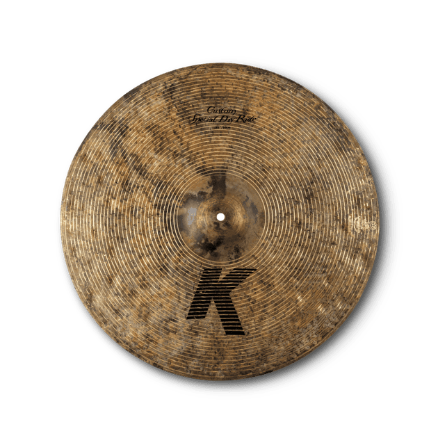 Zildjian 21" K Custom Special Dry Ride