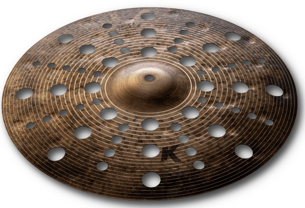 Zildjian K Custom Special Dry Trash Crash 17"