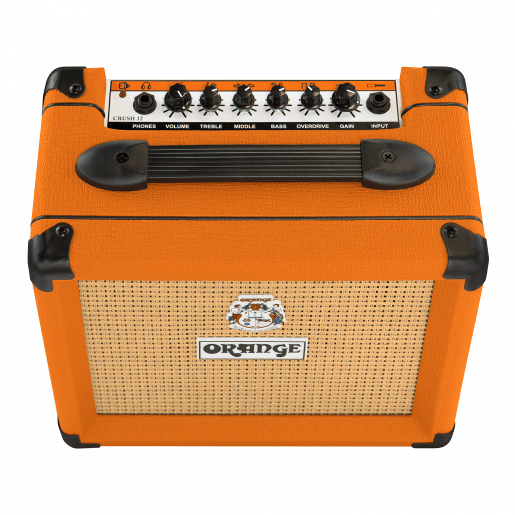 Orange Crush 12 1x6" 12W Combo Amp