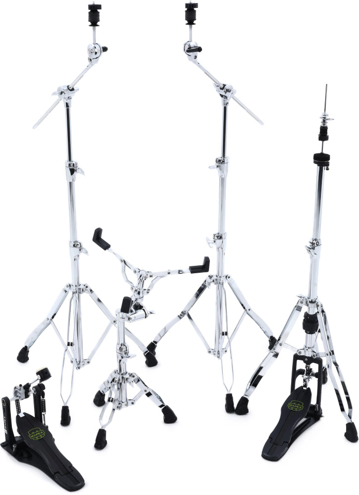 Mapex Armory 800 Series Hardware Pack in Chrome