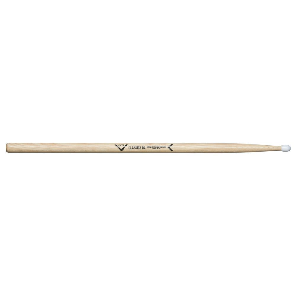 Vater Classics 5A Nylon Tip Drum Sticks