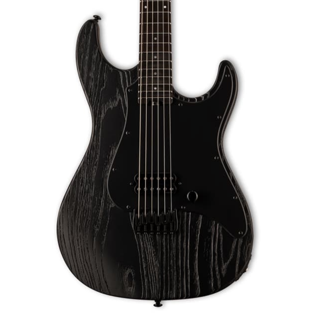 ESP LTD SN 1 HT Black Blast