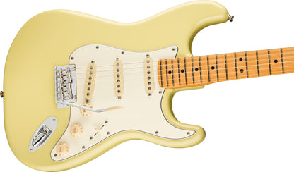 Fender Player II Stratocaster, Maple Fingerboard in Hialeah Yellow