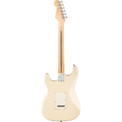 Fender Jeff Beck Stratocaster, Rosewood Fingerboard in Olympic White