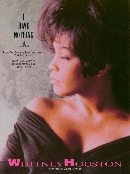 I Have Nothing From The Bodyguard S/S PVG