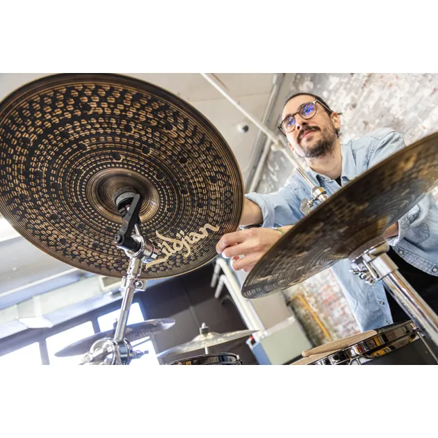 Zildjian S Dark Cymbal Pack