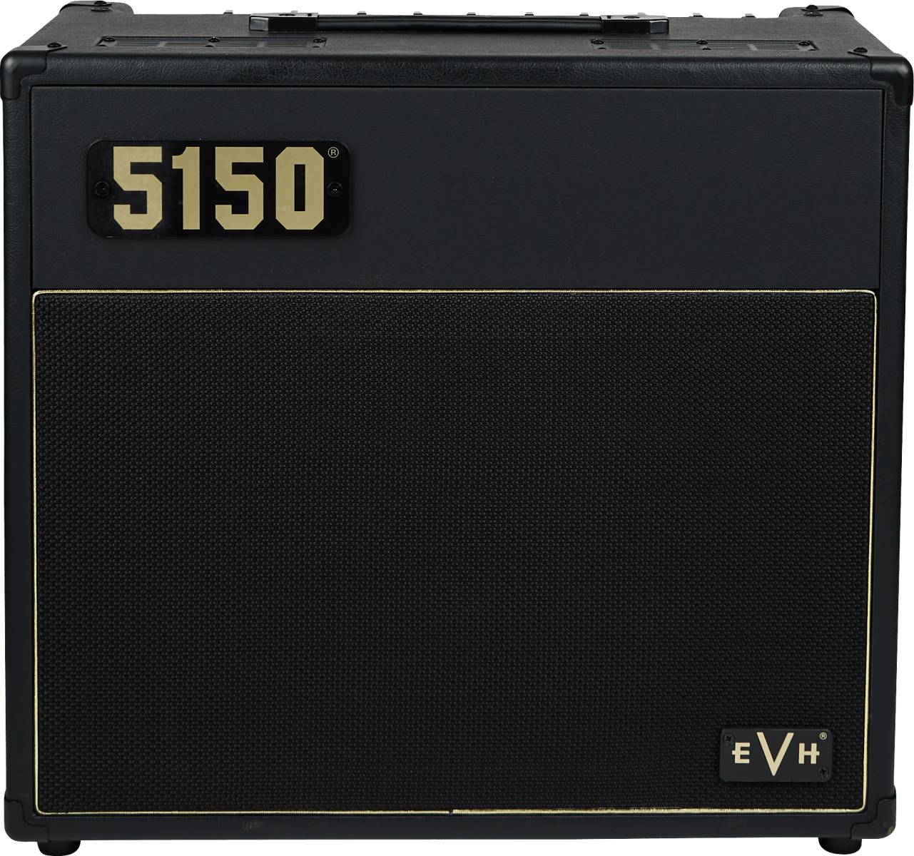 EVH 5150 Iconic Series EL34 1X10" 15W Combo Amp in Black, 240V AU