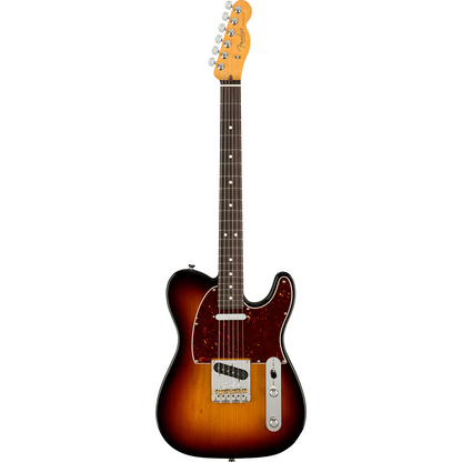 Fender American Professional II Telecaster, Rosewood Fingerboard in 3 Color Sunburst
