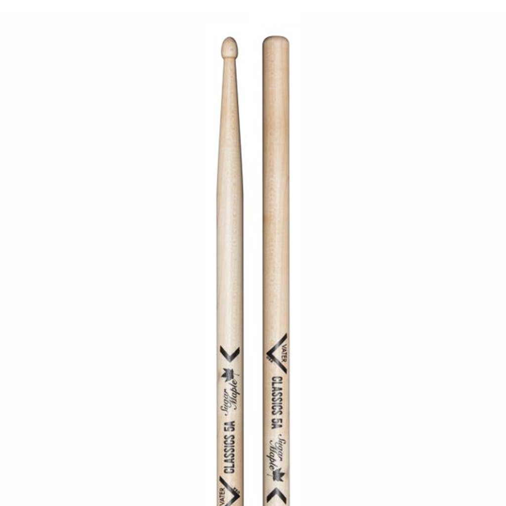 Vater VHC5AW 5A Classics Wood Tip Drumsticks