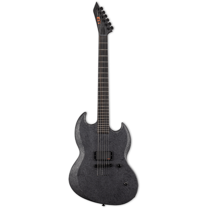 ESP LTD Reba Meyers RM 600 in Black Marble Satin