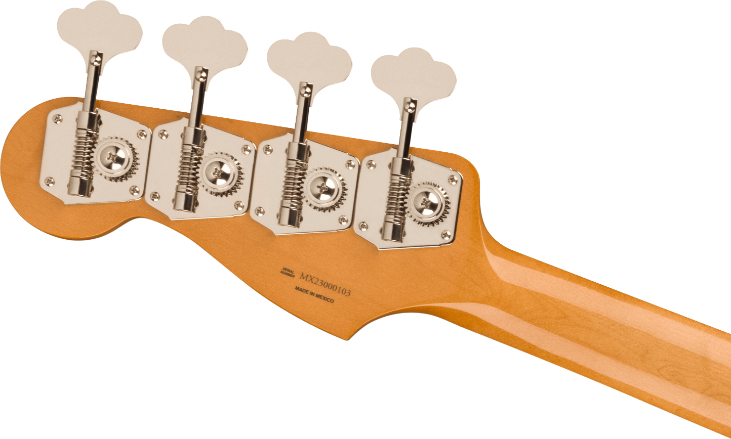 Fender Vintera II 60s Precision Bass, Rosewood Fingerboard in 3 Color Sunburst