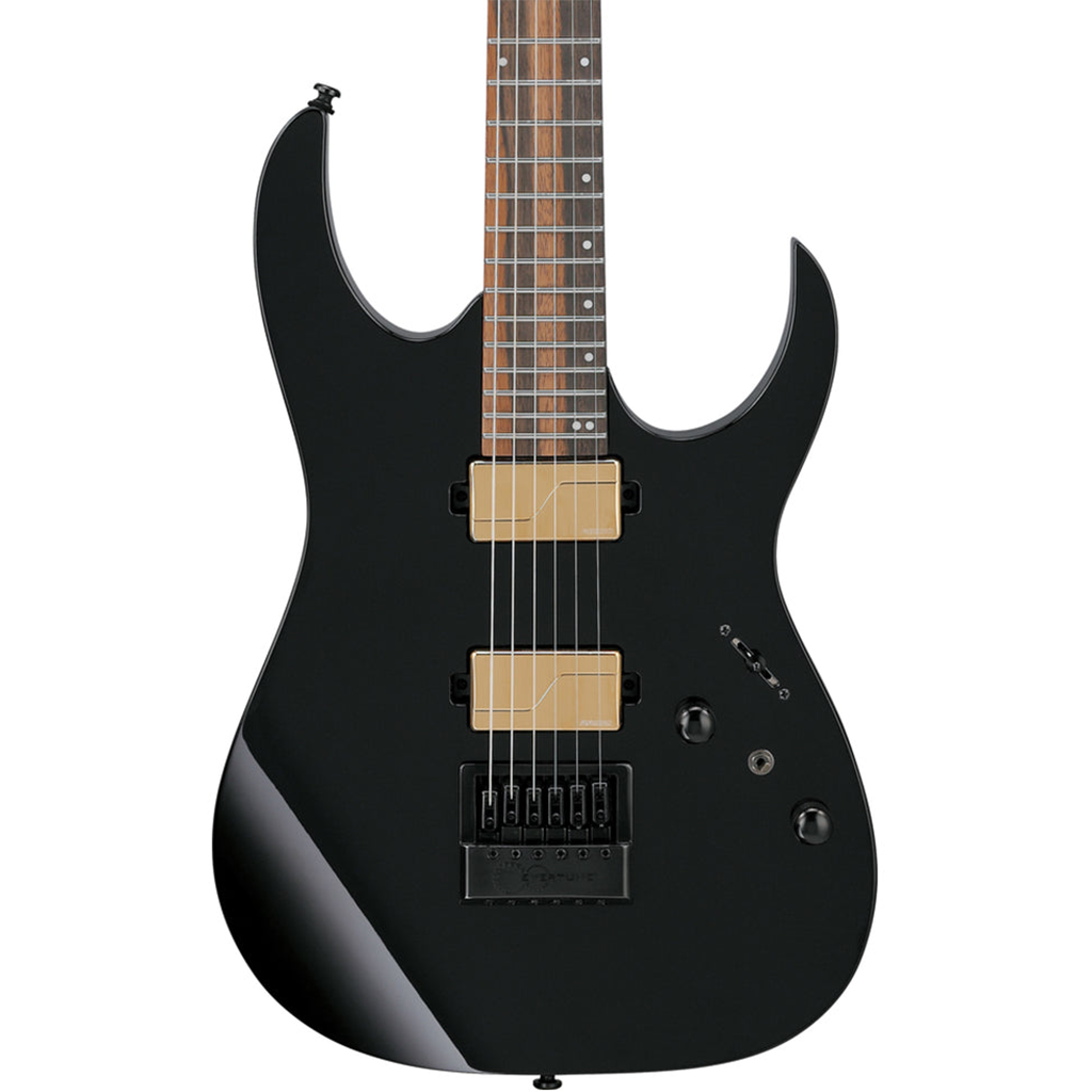 Ibanez RGR52ET Electric Guitar in Black