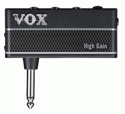 Vox Amplug3 High Gain Headphone Amplifier