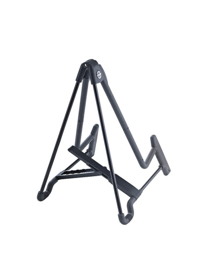 K&M 17581 Heli 2 Electric Guitar Stand in Black
