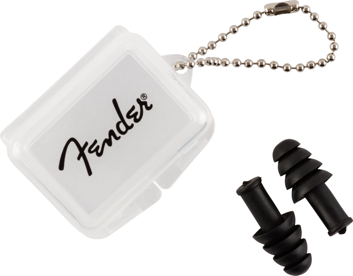 Fender Musician Series Ear Plugs in Black