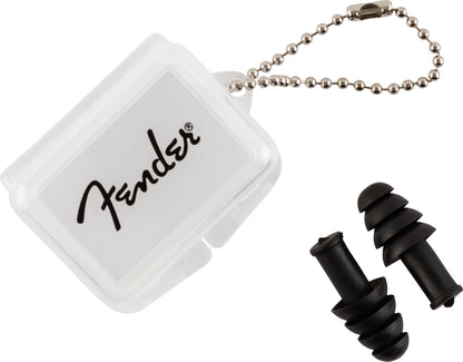Fender Musician Series Ear Plugs in Black