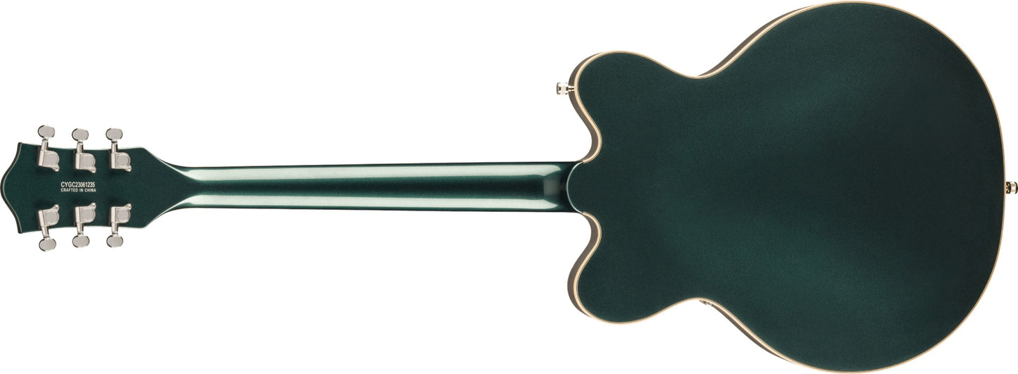 Gretsch G5622T Electromatic Center Block Double Cut with Bigsby in Cadillac Green