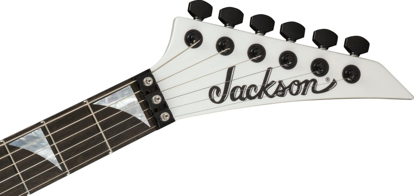 Jackson American Series Soloist™ SL3 in Platinum Pearl