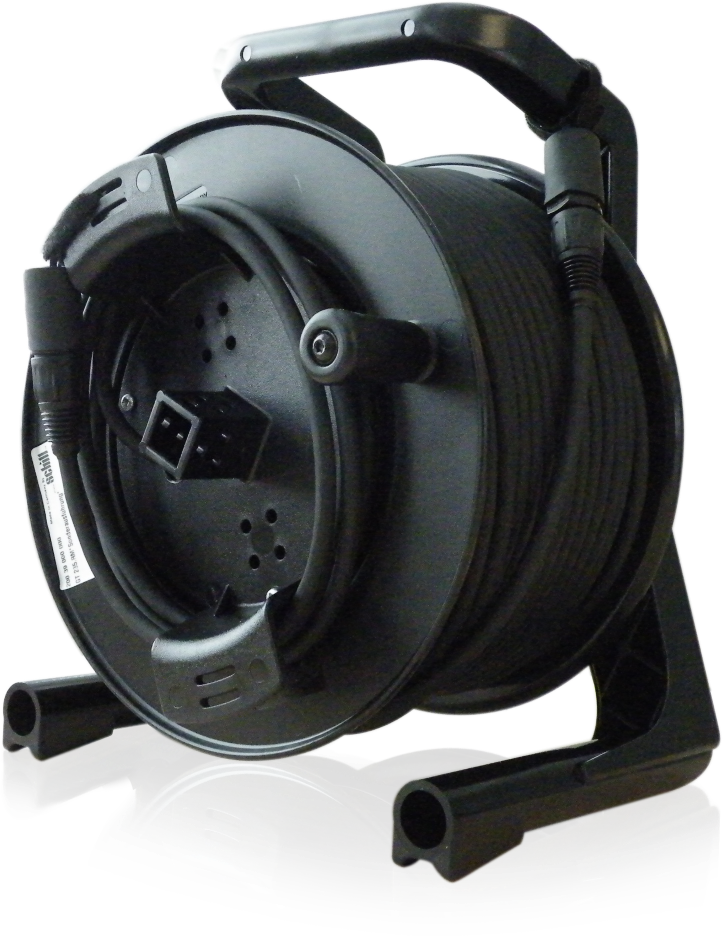 Klark Teknik NCAT5E50M Tour Grade Network Cable