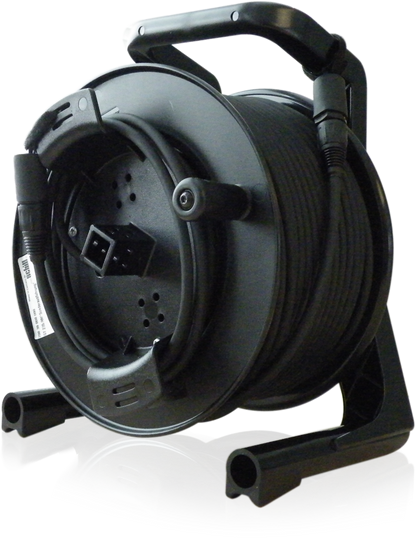 Klark Teknik NCAT5E50M Tour Grade Network Cable