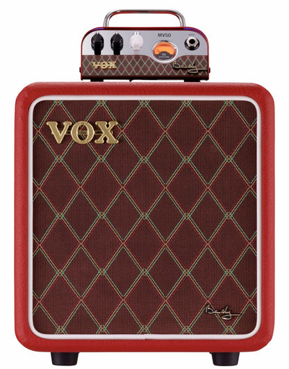 Vox MV50 Set Brian May Limited Edition 1x8″ 50W Combo Amp