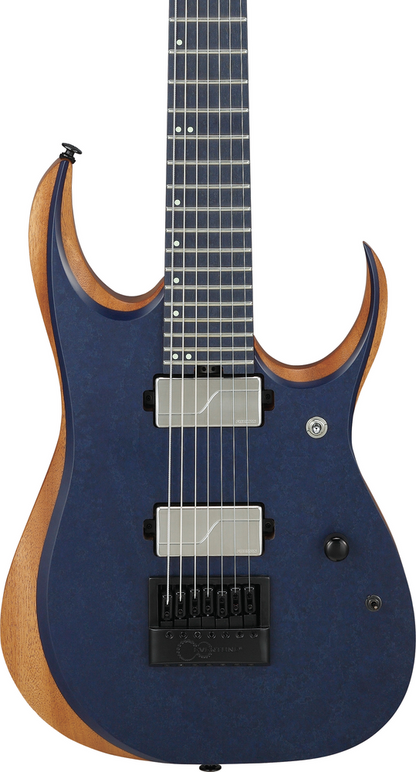 Ibanez RGDR4527ET 7 String Electric Guitar in Natural Flat