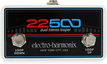 Electron Harmonix 22500 Foot Controller Pedal