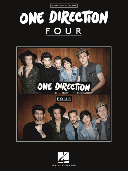 One Direction Four PVG