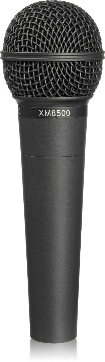 Behringer Ultravoice XM8500 Dynamic Cardioid Vocal Microphone