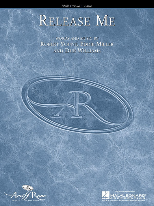 Release Me PVG Single Sheet