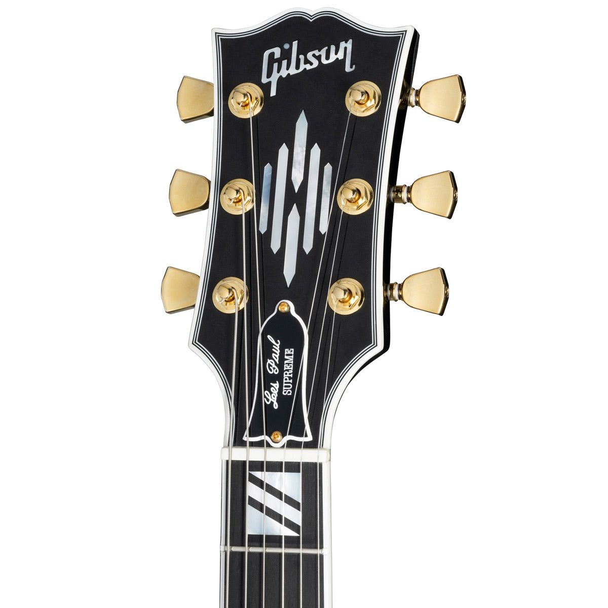 Gibson Les Paul Supreme in Translucent Ebony Burst