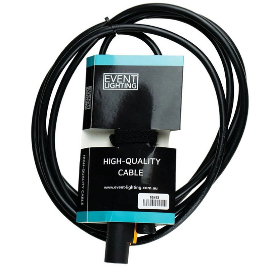 Event Lightin TONE3 - 3m TrueOne Male to Female Cable