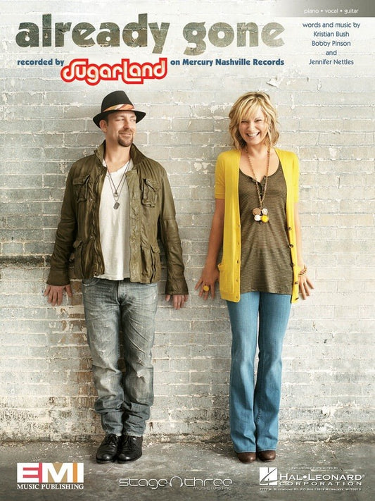 Already Gone PVG Single Sheet