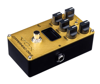 Vox Valvenergy Copperhead Drive Overdrive Pedal