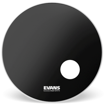 Evans ONYX Resonant 26" Bass Drum Head