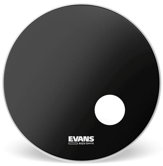 Evans ONYX Resonant 26" Bass Drum Head