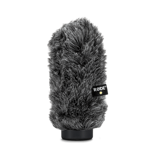 Rode WS7 Deluxe Windshield