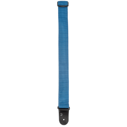 D'Addario Planet Waves Polypropylene Strap in Blue