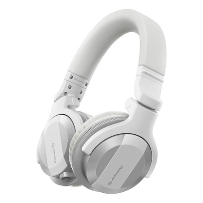 Pioneer DJ HDJCUE1BT Bluetooth Headphones in White