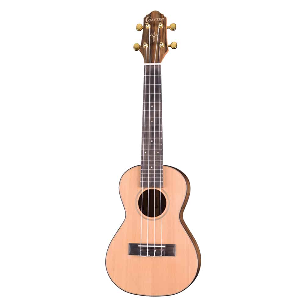 Crafter UC300 Ukulele in Natural Satin
