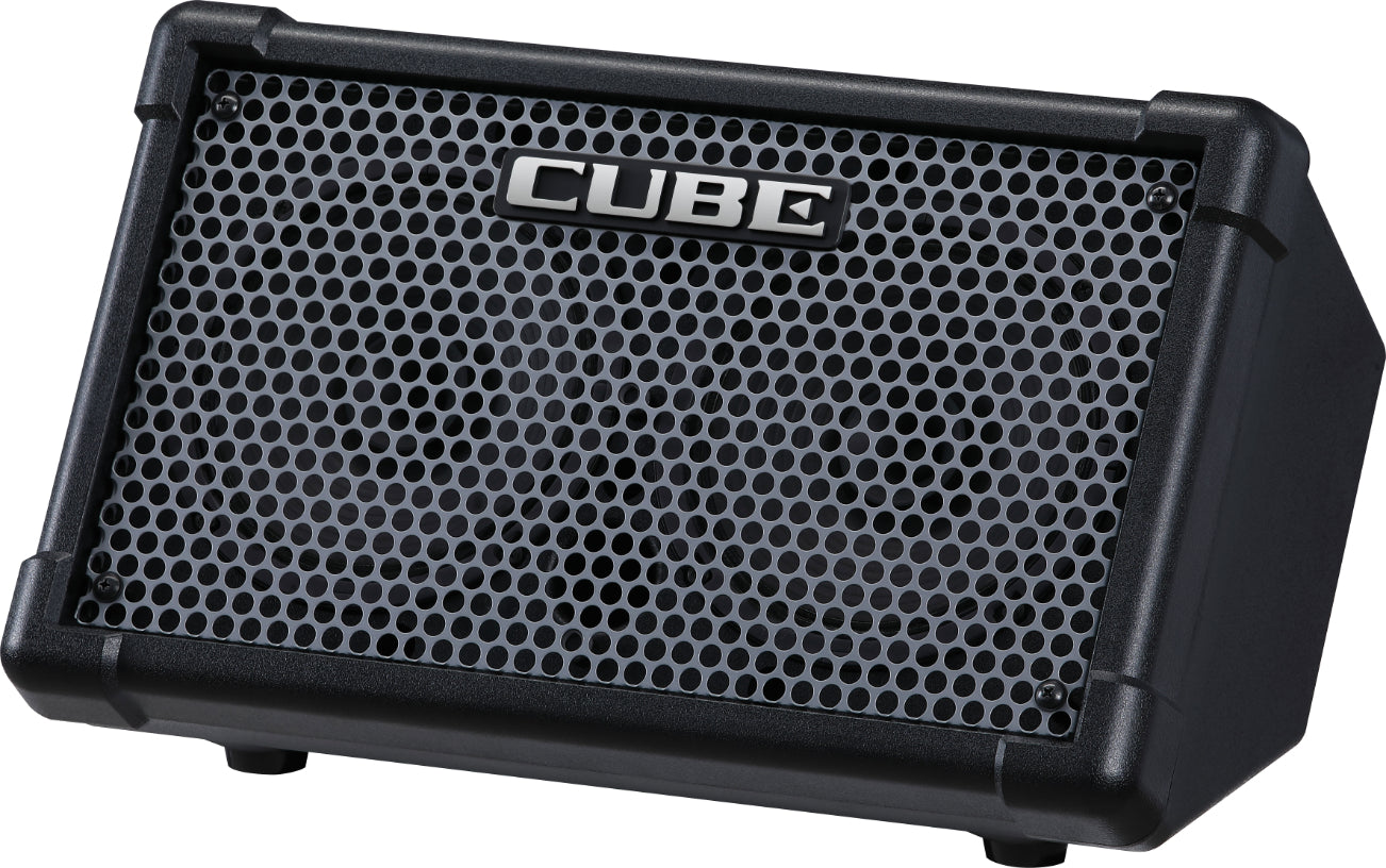Boss CUBE Street II 2x6.5" 10W Multi-Instrument Battery Amplifier