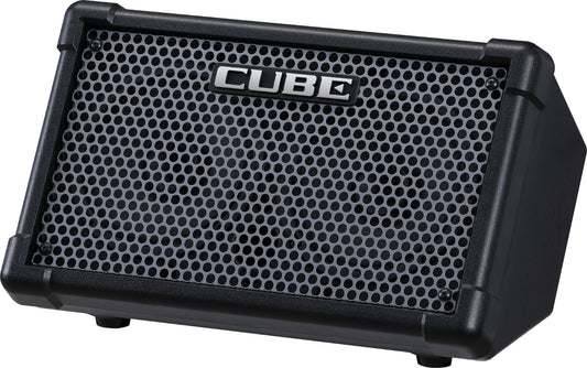 Boss CUBE Street II 2x6.5" 10W Multi-Instrument Battery Amplifier